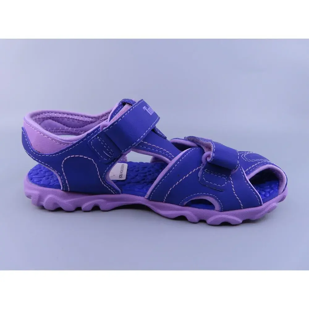 Timberland Child Size 3 Splashtown Closed Toe Fashion Sandals New